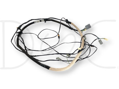 96-97 Ford F250 F350 XLT Crew Cab Interior Ceiling Harness F6Ts-14334-P260Y Ab