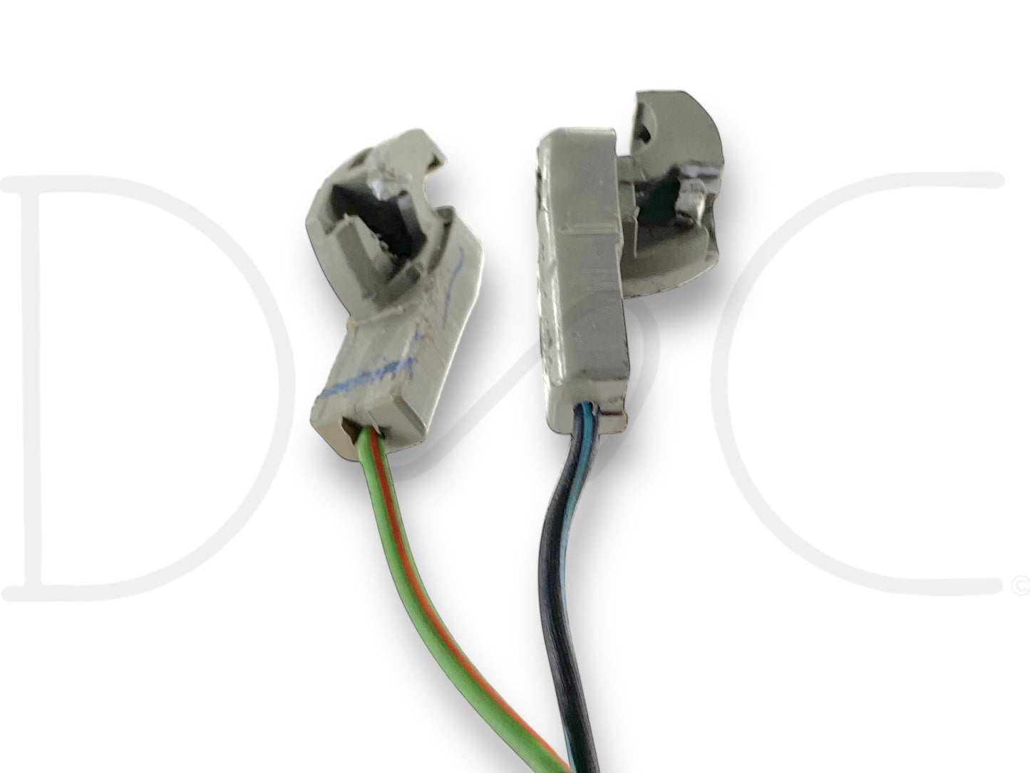 96-97 Ford F250 F350 XLT Crew Cab Interior Ceiling Harness F6Ts-14334-P260Y Ab