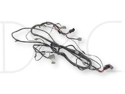 96-97 Ford F250 F350 XLT Crew Cab Interior Wiring Harness F7Ts-14A504-P260Y Aa