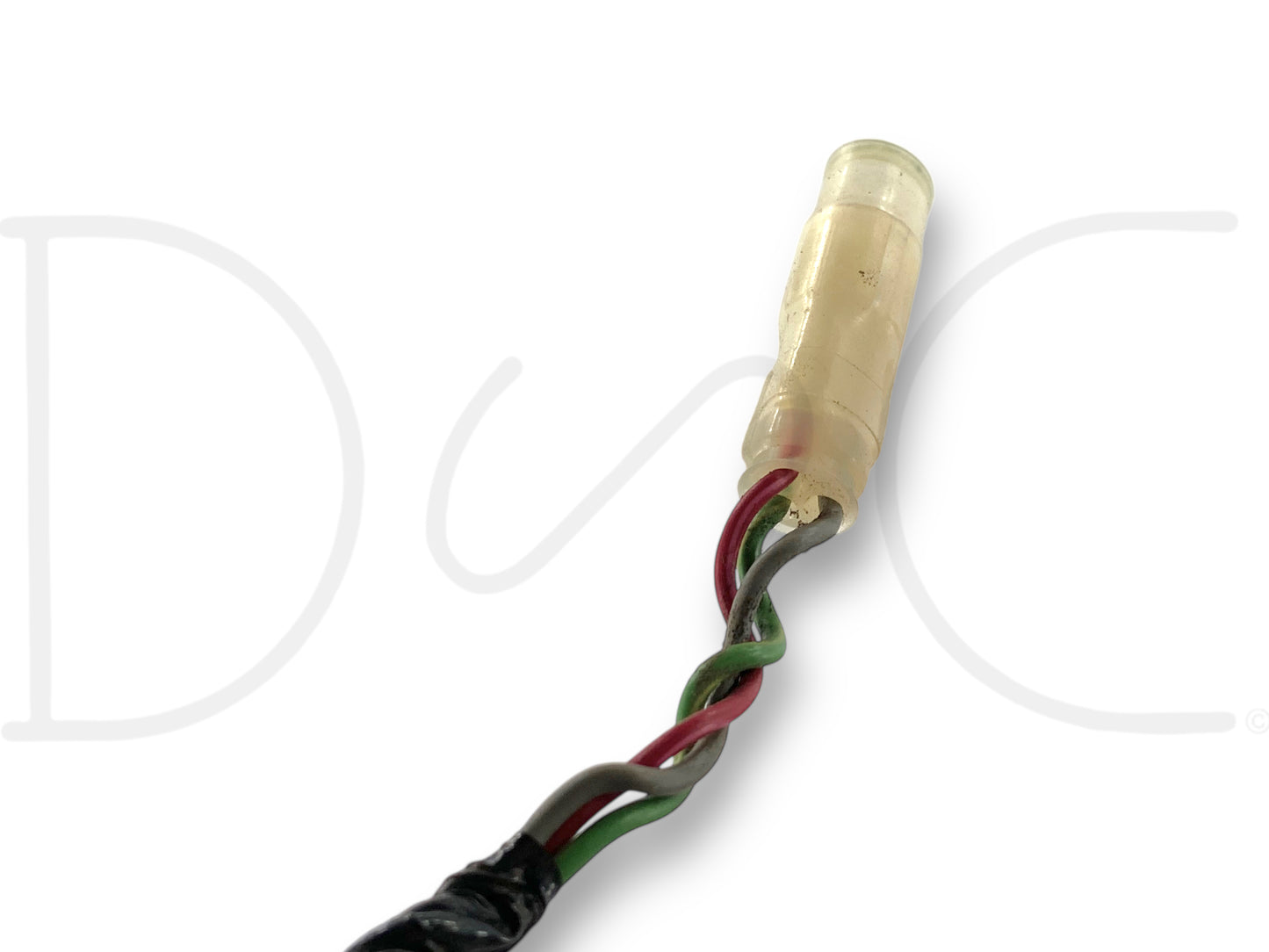 96-97 Ford F250 F350 XLT Crew Cab Interior Wiring Harness F7Ts-14A504-P260Y Aa