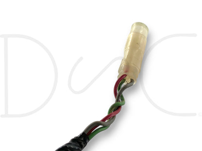 96-97 Ford F250 F350 XLT Crew Cab Interior Wiring Harness F7Ts-14A504-P260Y Aa