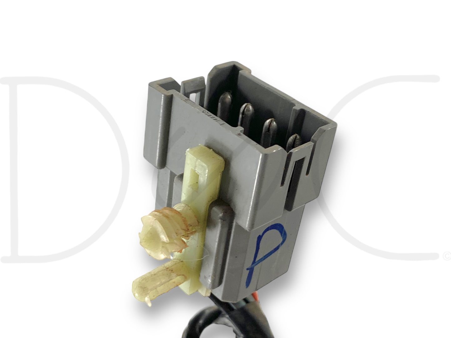 96-97 Ford F250 F350 XLT Crew Cab Interior Wiring Harness F7Ts-14A504-P260Y Aa