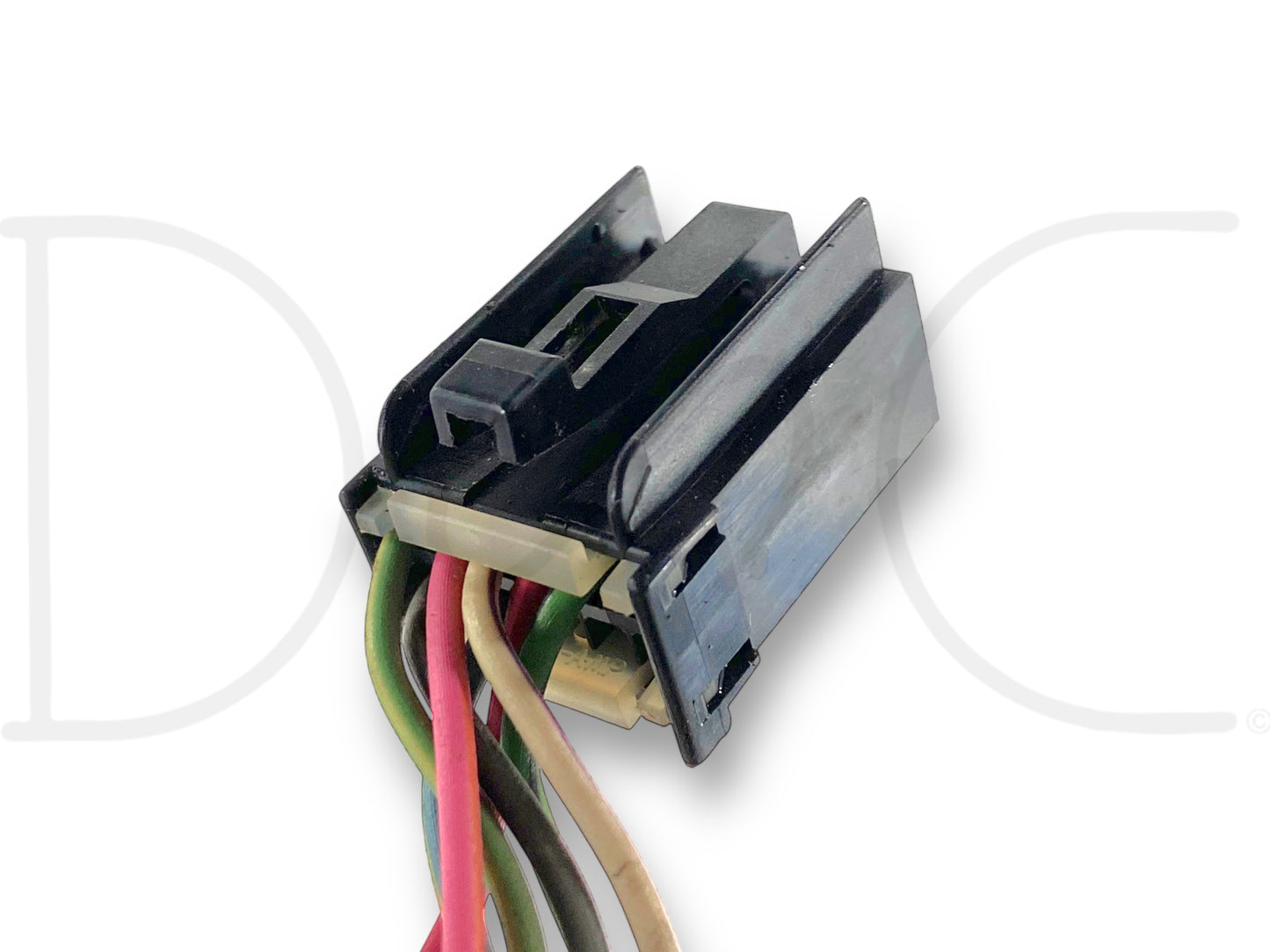 96-97 Ford F250 F350 7.3 7.3L ZF5 XLT Dash Wiring Harness F7Tb-14401-P260W Bs