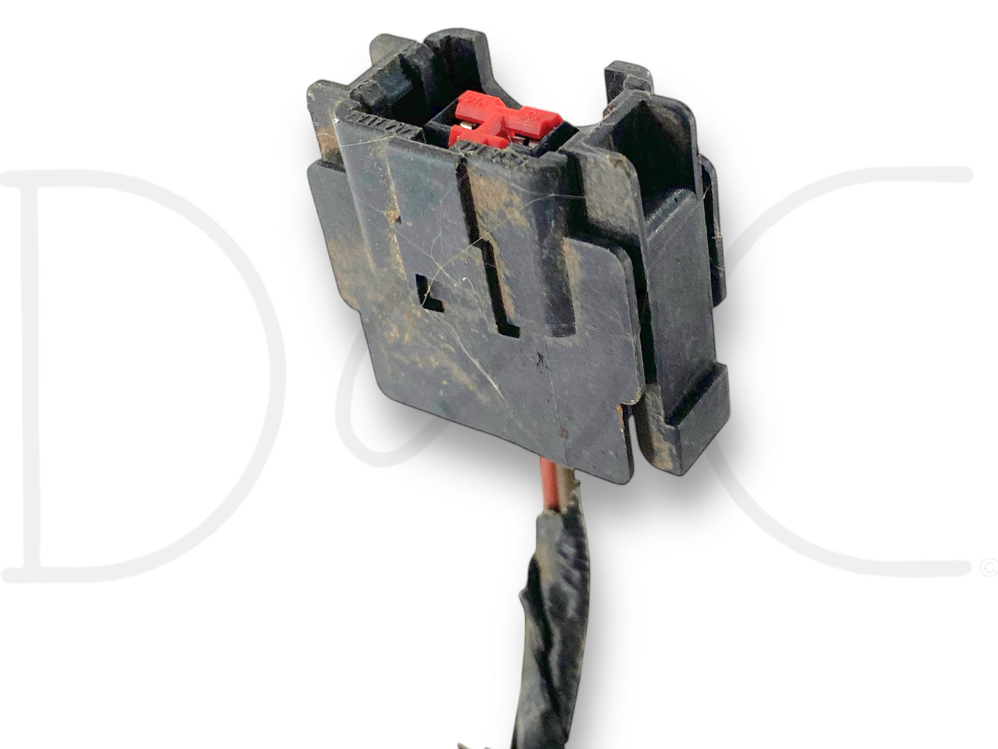 96-97 Ford F250 F350 7.3 7.3L ZF5 XLT Dash Wiring Harness F7Tb-14401-P260W Bs