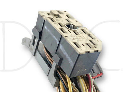 96-97 Ford F250 F350 7.3 7.3L ZF5 XLT Dash Wiring Harness F7Tb-14401-P260W Bs