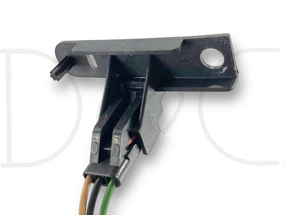 96-97 Ford F250 F350 7.3 7.3L ZF5 XLT Dash Wiring Harness F7Tb-14401-P260W Bs