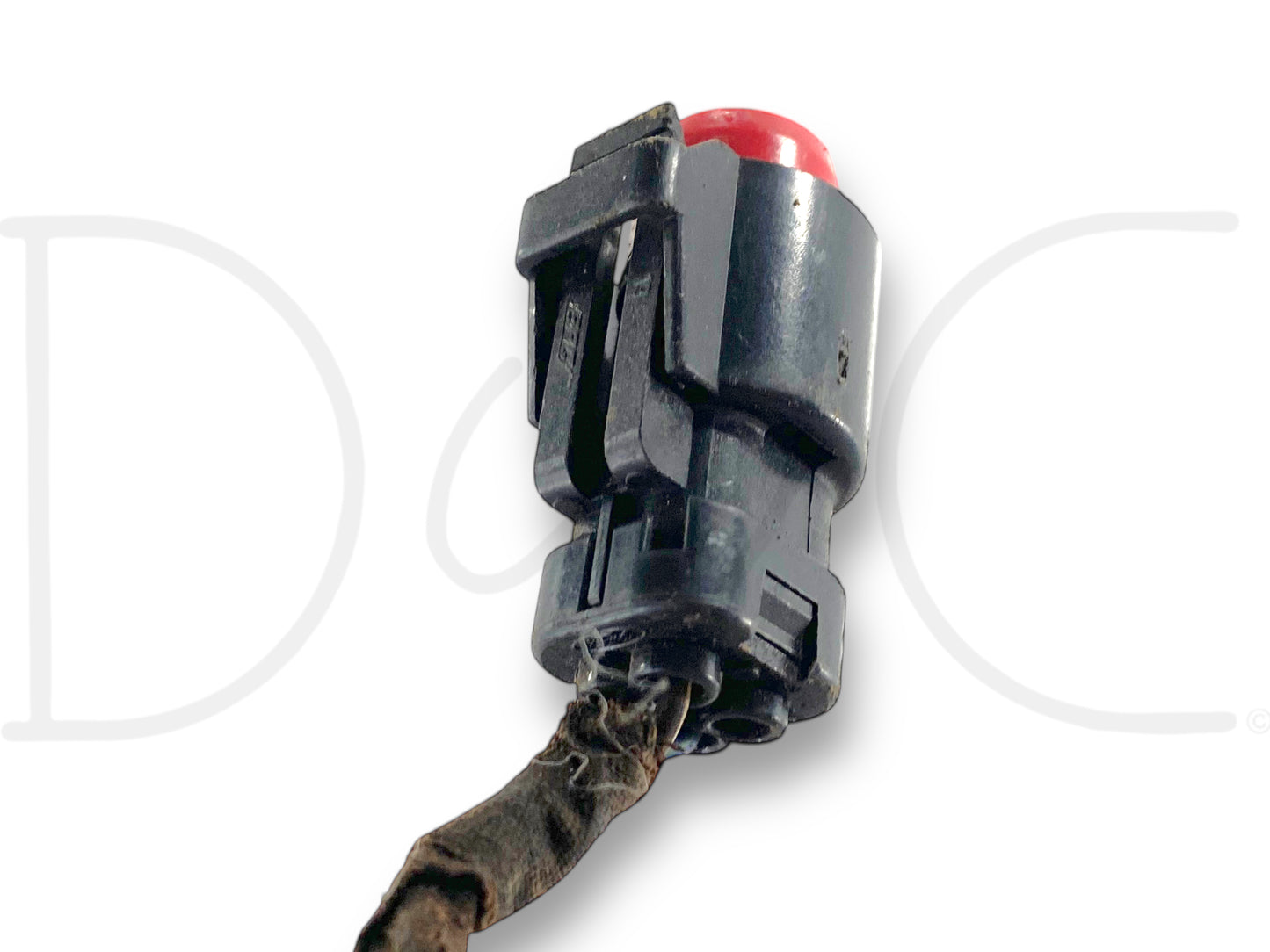 96-97 Ford F250 F350 7.3 7.3L ZF5 XLT Dash Wiring Harness F7Tb-14401-P260W Bs