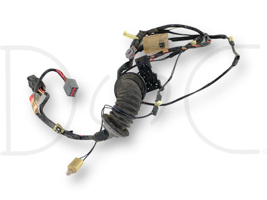 96-97 Ford F250 F350 RH Passenger Front Door Wire Harness F6Tb-14A265-P260Y Bf