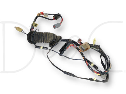 96-97 Ford F250 F350 RH Passenger Front Door Wire Harness F6Tb-14A265-P260Y Bf