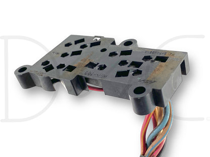 96-97 Ford F250 F350 RH Passenger Front Door Wire Harness F6Tb-14A265-P260Y Bf