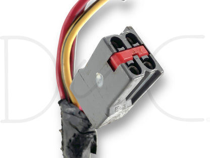 96-97 Ford F250 F350 Crew Cab Rear Door Wiring Harness F4Ts-14632-P260Y Da