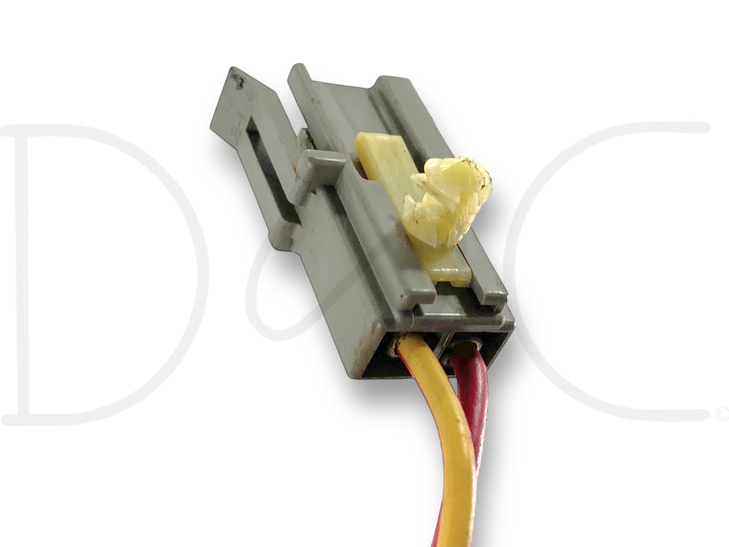 96-97 Ford F250 F350 Crew Cab Rear Door Wiring Harness F4Ts-14632-P260Y Da
