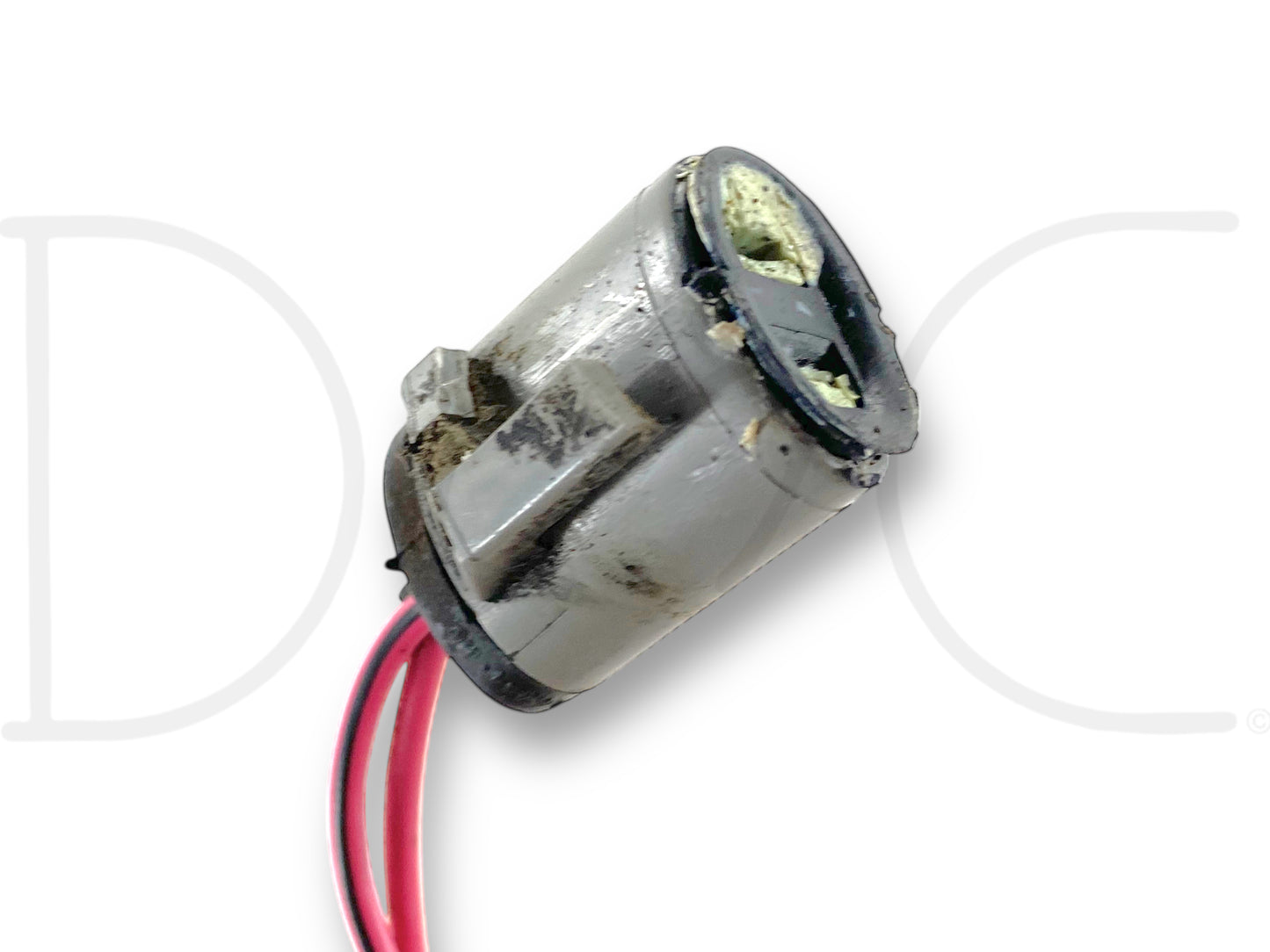 96-97 Ford F250 F350 Crew Cab Rear Door Wiring Harness F4Ts-14632-P260Y Da