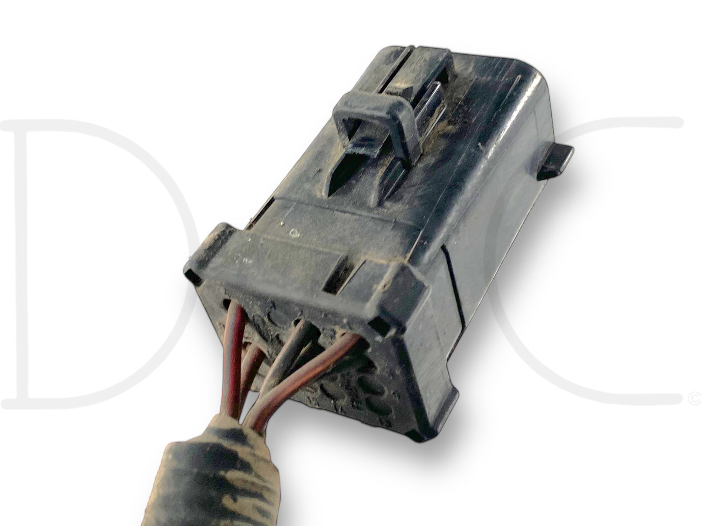 96-97 Ford F250 F350 7.3 Front Body Fuse Box Wiring Harness F7Tb-12A581-P260F Bj
