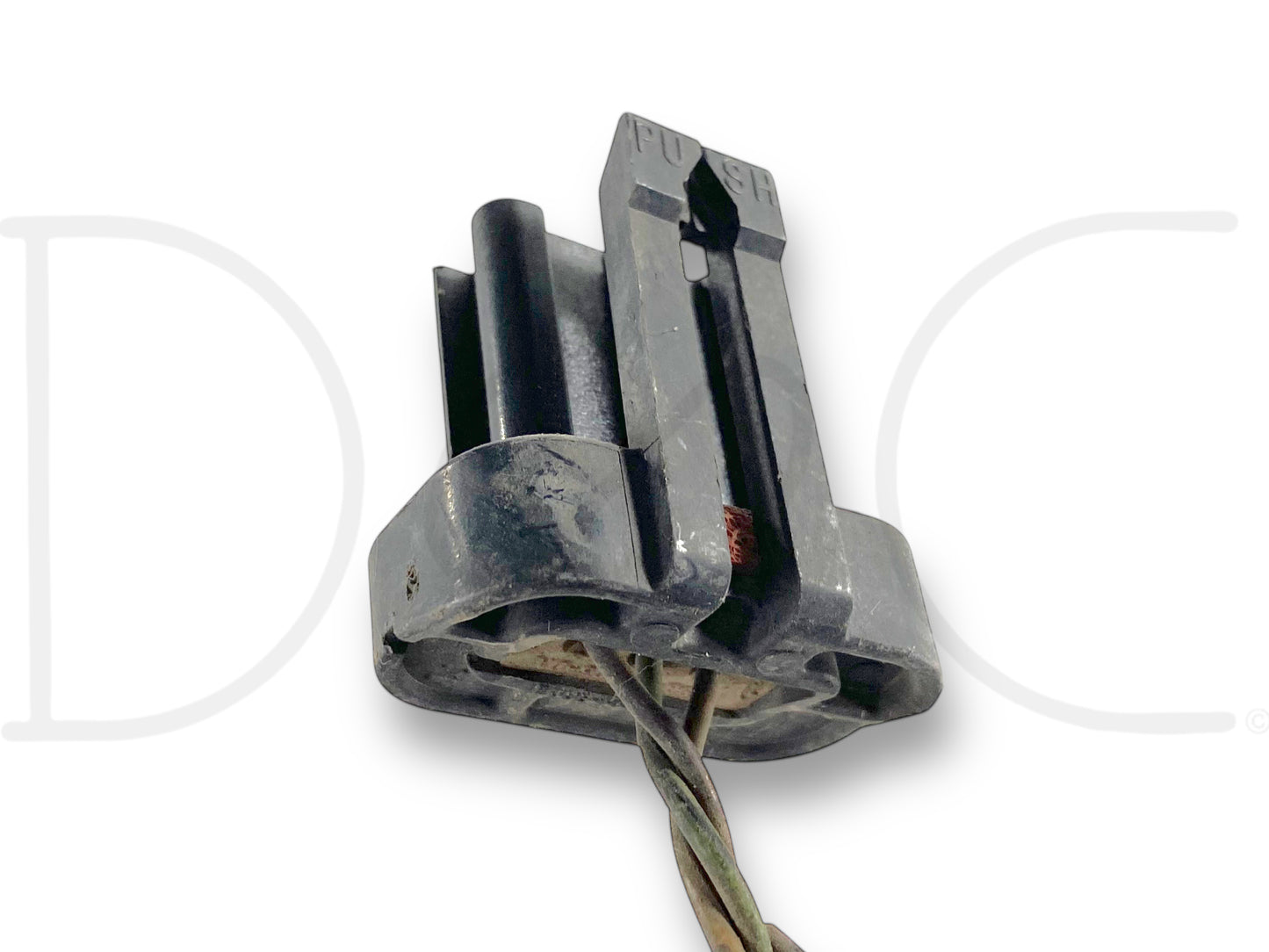 96-97 Ford F250 F350 7.3 Front Body Fuse Box Wiring Harness F7Tb-12A581-P260F Bj