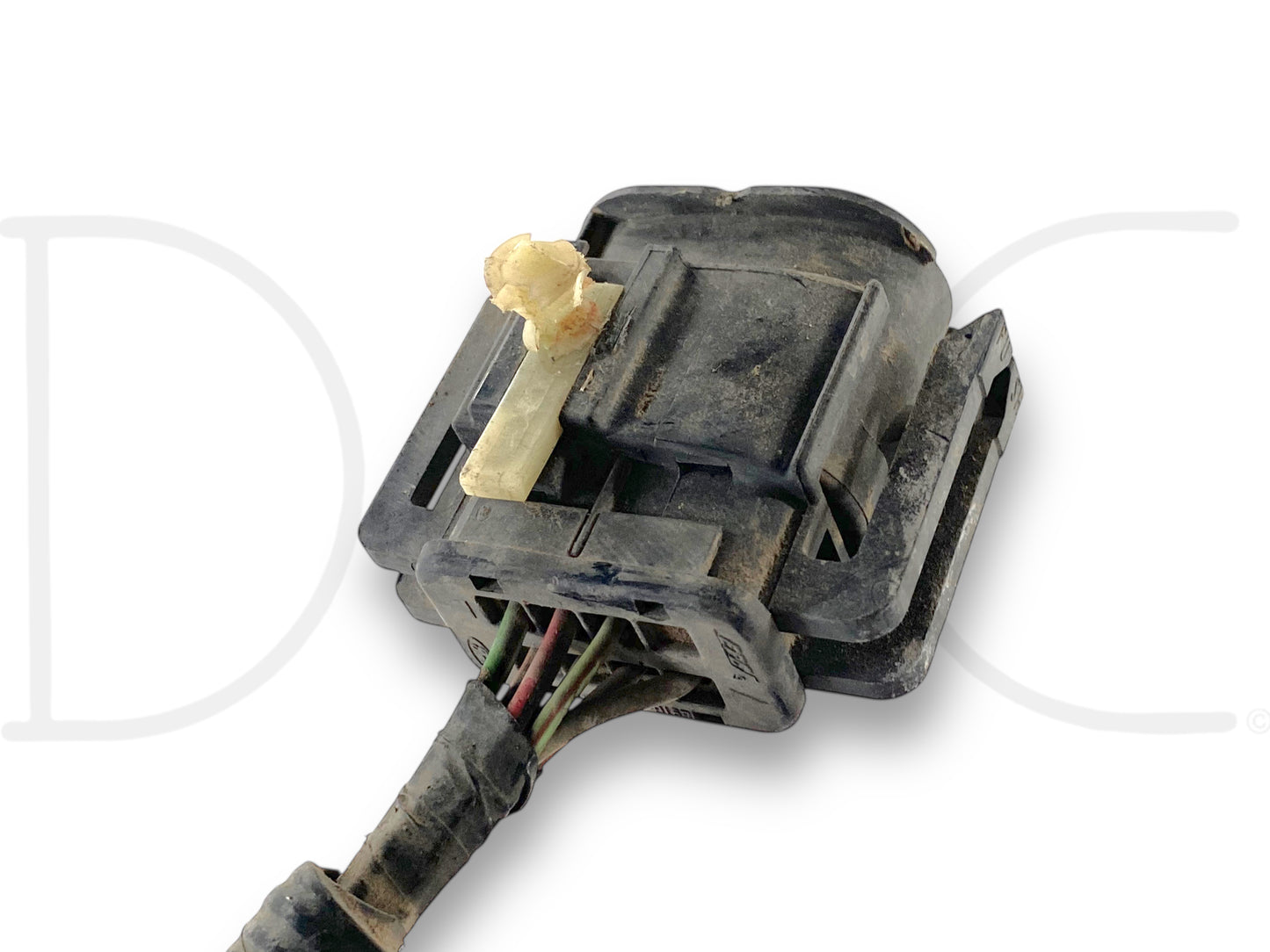 96-97 Ford F250 F350 7.3 Front Body Fuse Box Wiring Harness F7Tb-12A581-P260F Bj