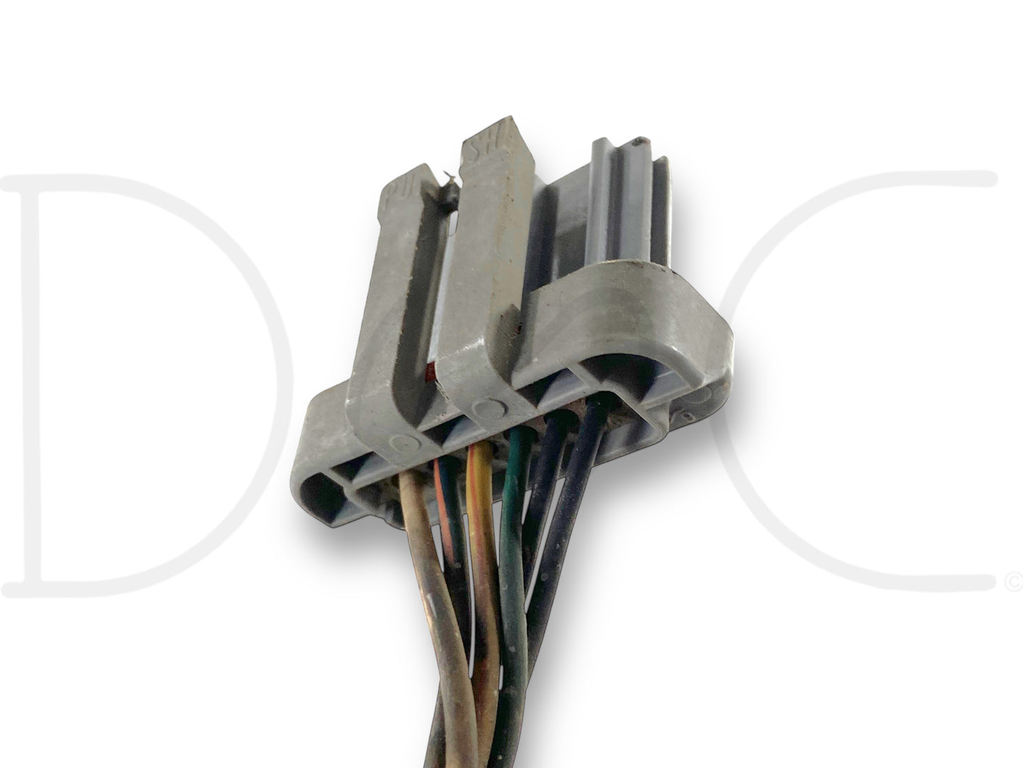 96-97 Ford F250 F350 7.3 Front Body Fuse Box Wiring Harness F7Tb-12A581-P260F Bj