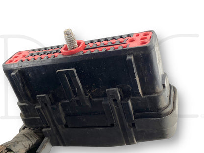 96-97 Ford F250 F350 7.3 Front Body Fuse Box Wiring Harness F7Tb-12A581-P260F Bj