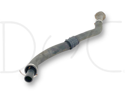 92-97 Ford F350 DRW Dually Pickup Truck Front Diesel Fuel Filler Neck Pipe Tube