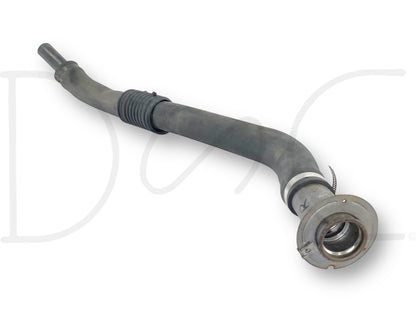 92-97 Ford F350 DRW Dually Pickup Truck Rear Diesel Fuel Filler Neck Pipe Tube