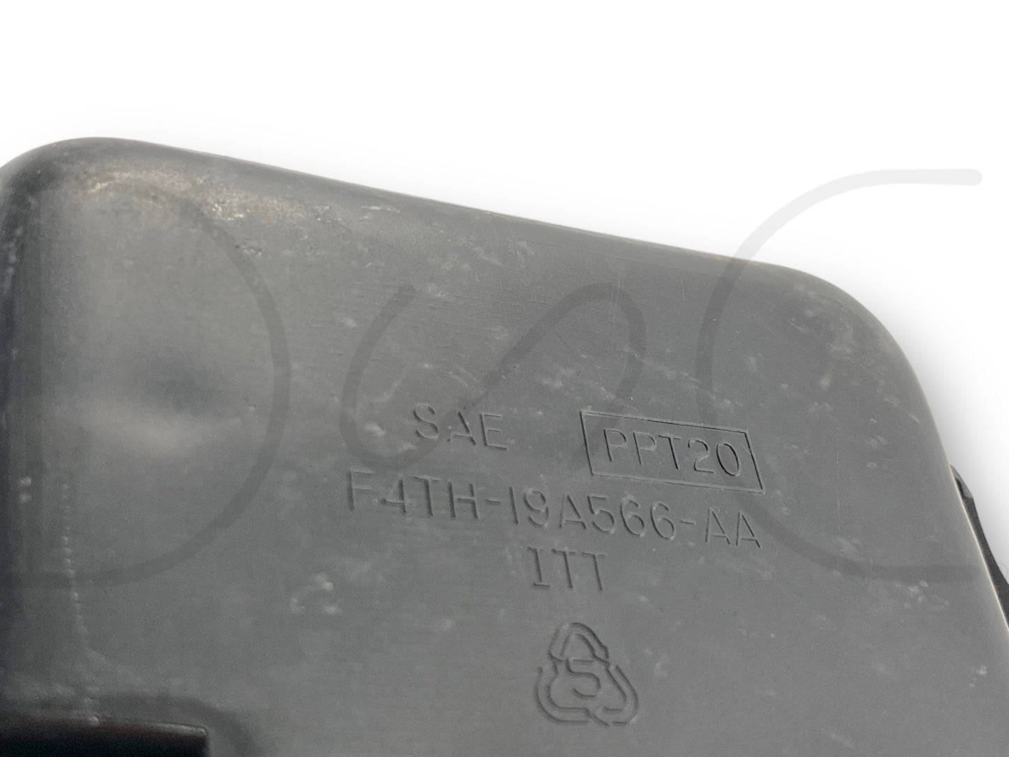 94-97 Ford F250 F350 Vacuum Reservoir Canister Tank OE F4Th-19A566-Aa
