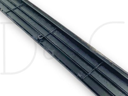 87-97 Ford F250 F350 Front Rocker Sill Trim Panel OE E9Tb-1513208-Aa