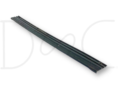 87-97 Ford F250 F350 Front Rocker Sill Trim Panel OE E9Tb-1513208-Aa