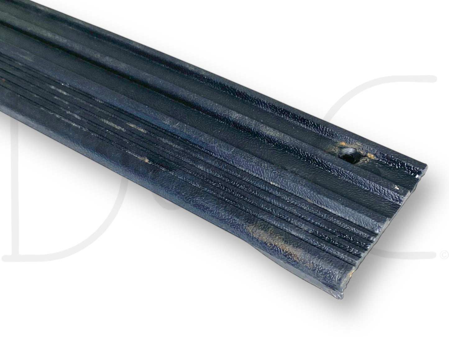 87-97 Ford F250 F350 Front Rocker Sill Trim Panel OE E9Tb-1513208-Aa