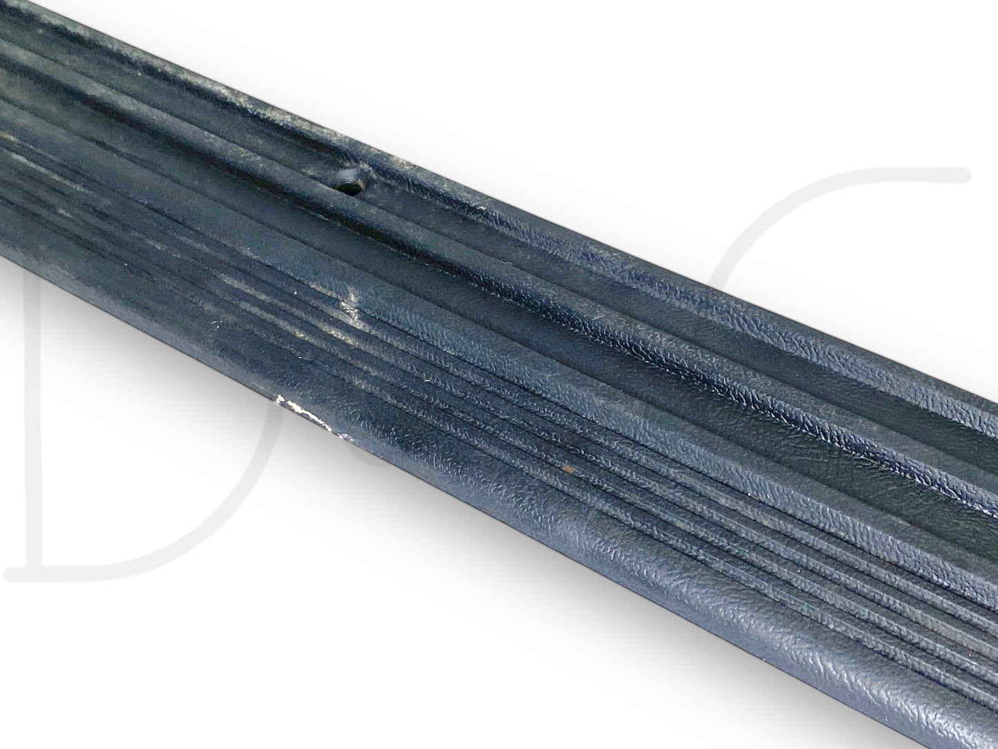 87-97 Ford F250 F350 Front Rocker Sill Trim Panel OE E9Tb-1513208-Aa