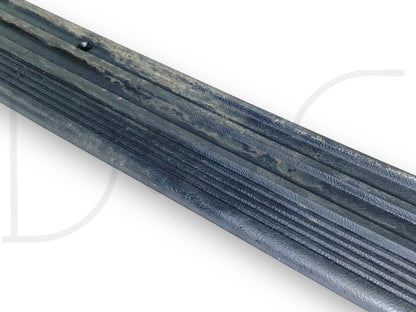 87-97 Ford F250 F350 Front Rocker Sill Trim Panel OE E9Tb-1513208-Aa
