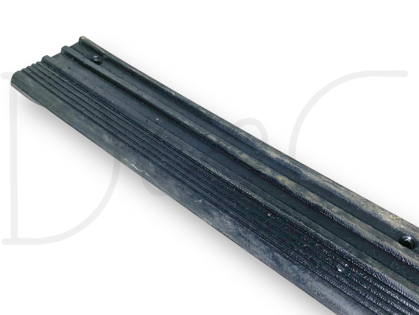 87-97 Ford F250 F350 Front Rocker Sill Trim Panel OE E9Tb-1513208-Aa