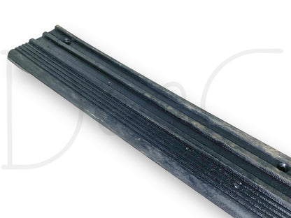 87-97 Ford F250 F350 Front Rocker Sill Trim Panel OE E9Tb-1513208-Aa