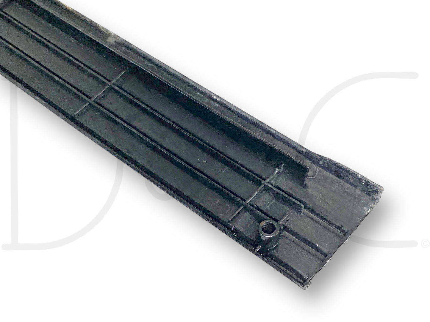 87-97 Ford F250 F350 Front Rocker Sill Trim Panel OE E9Tb-1513208-Aa