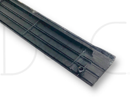 87-97 Ford F250 F350 Front Rocker Sill Trim Panel OE E9Tb-1513208-Aa