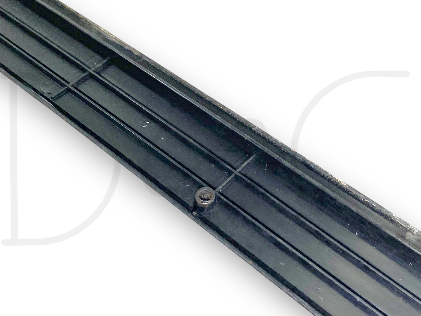 87-97 Ford F250 F350 Front Rocker Sill Trim Panel OE E9Tb-1513208-Aa
