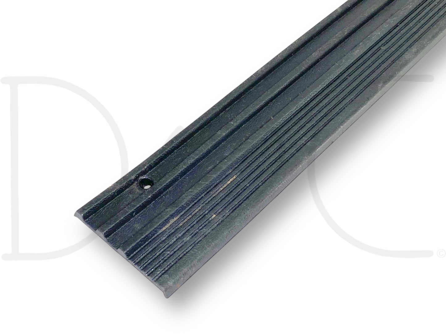 87-97 Ford F250 F350 Crew Cab Rear Rocker Sill Trim Panel OE E7Ts-3513228-Awb