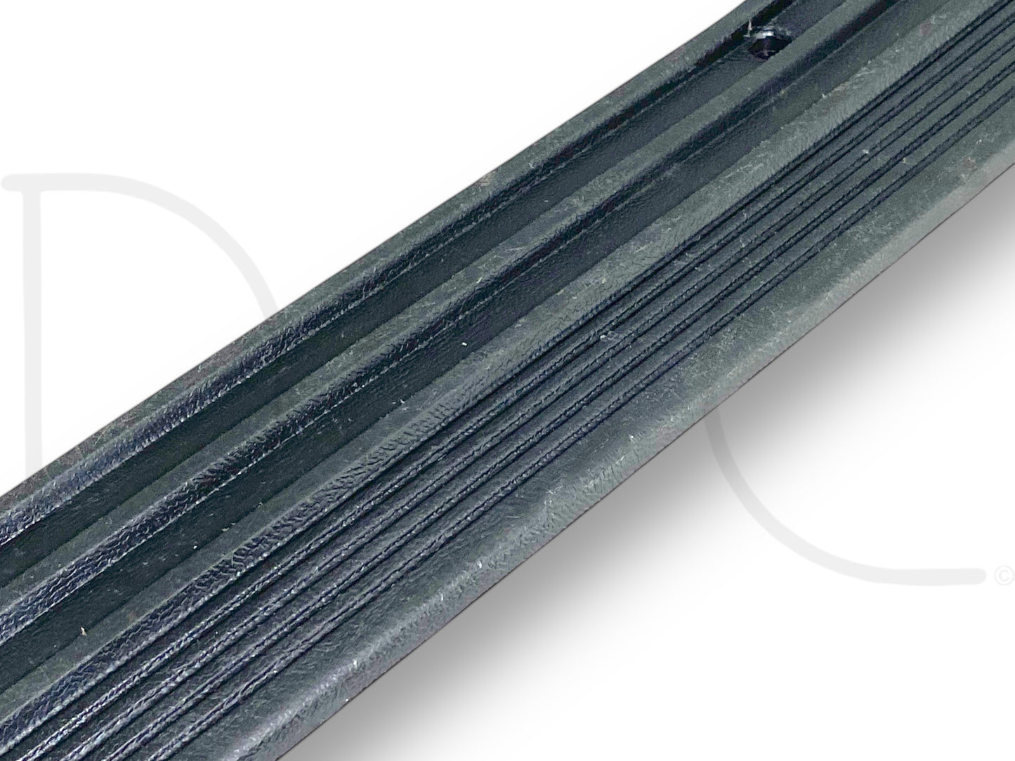 87-97 Ford F250 F350 Crew Cab Rear Rocker Sill Trim Panel OE E7Ts-3513228-Awb