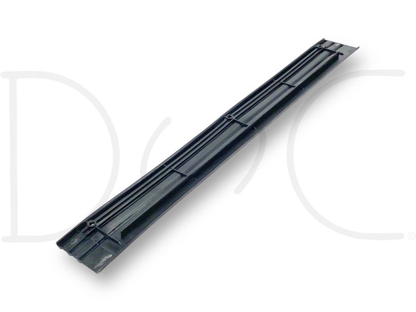 87-97 Ford F250 F350 Crew Cab Rear Rocker Sill Trim Panel OE E7Ts-3513228-Awb