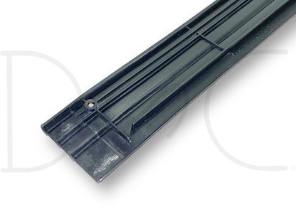 87-97 Ford F250 F350 Crew Cab Rear Rocker Sill Trim Panel OE E7Ts-3513228-Awb