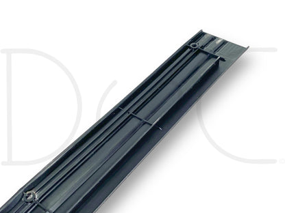 87-97 Ford F250 F350 Crew Cab Rear Rocker Sill Trim Panel OE E7Ts-3513228-Awb