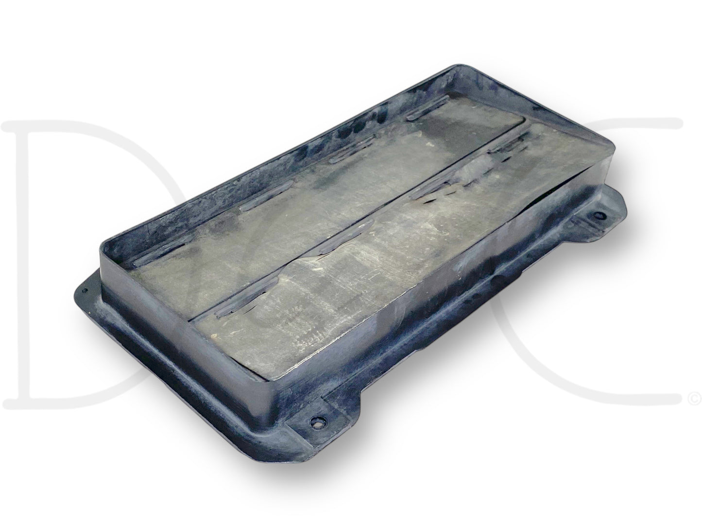 92-97 Ford F250 F350 Door Cabin Air Breather Cab Pressure Vent OEM