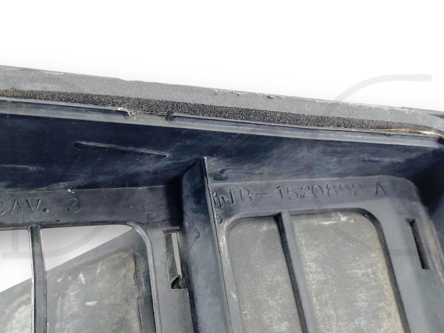 92-97 Ford F250 F350 Door Cabin Air Breather Cab Pressure Vent OEM