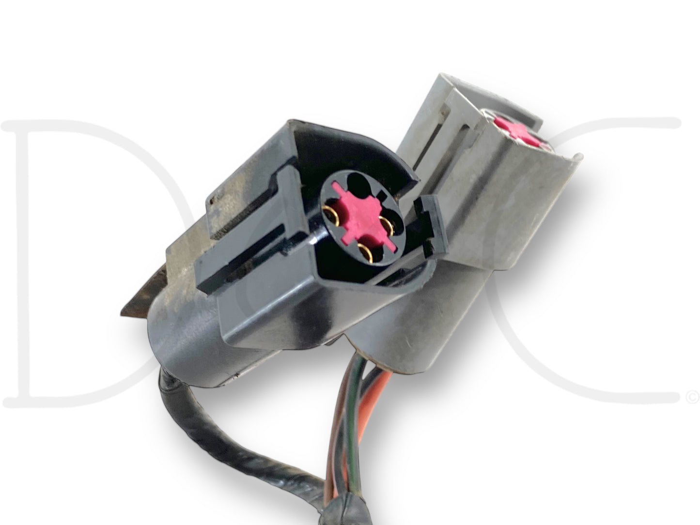 96-97 Ford F250 F350 Trailer Tow Package Relay Harness OE F6Tb-14A346-P260Y Aa