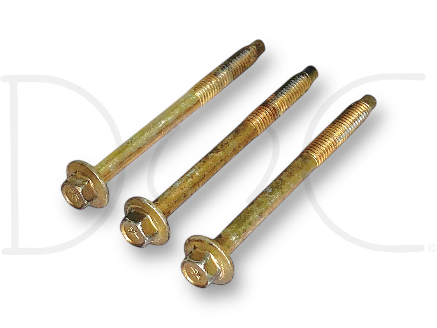 94-97 Ford F250 F350 7.3 7.3L Diesel IDM Injector Driver Module Bolt Set 3 Bolts