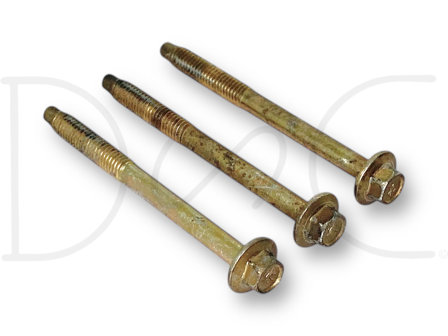 94-97 Ford F250 F350 7.3 7.3L Diesel IDM Injector Driver Module Bolt Set 3 Bolts