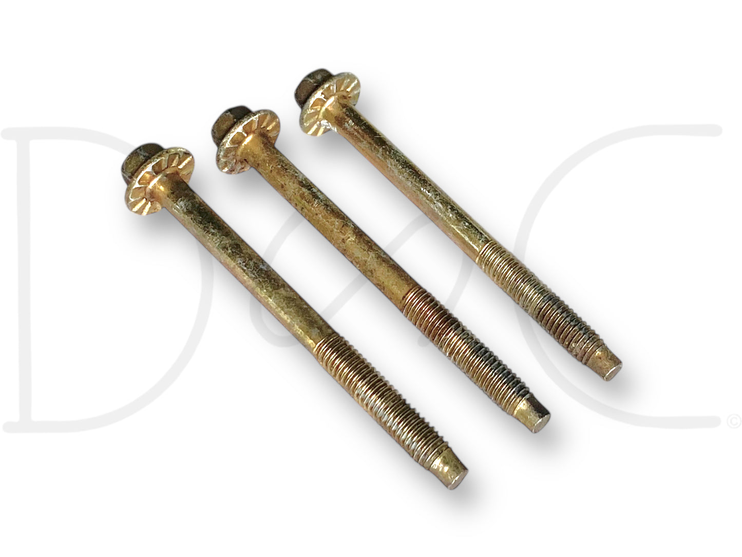 94-97 Ford F250 F350 7.3 7.3L Diesel IDM Injector Driver Module Bolt Set 3 Bolts