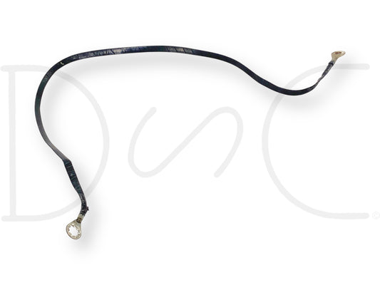 95-97 Ford F250 F350 Truck 7.3 7.3L Firewall To Engine Ground Strap Cable OEM