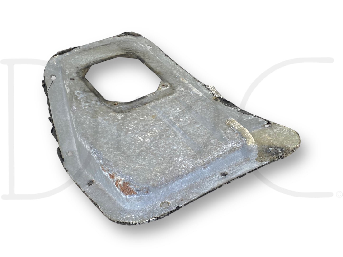 88-97 Ford F250 F350 Cab Floor Manual Transmission Tunnel Center Cover Panel OE
