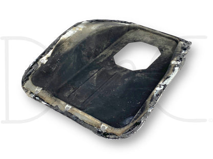 88-97 Ford F250 F350 Cab Floor Manual Transmission Tunnel Center Cover Panel OE