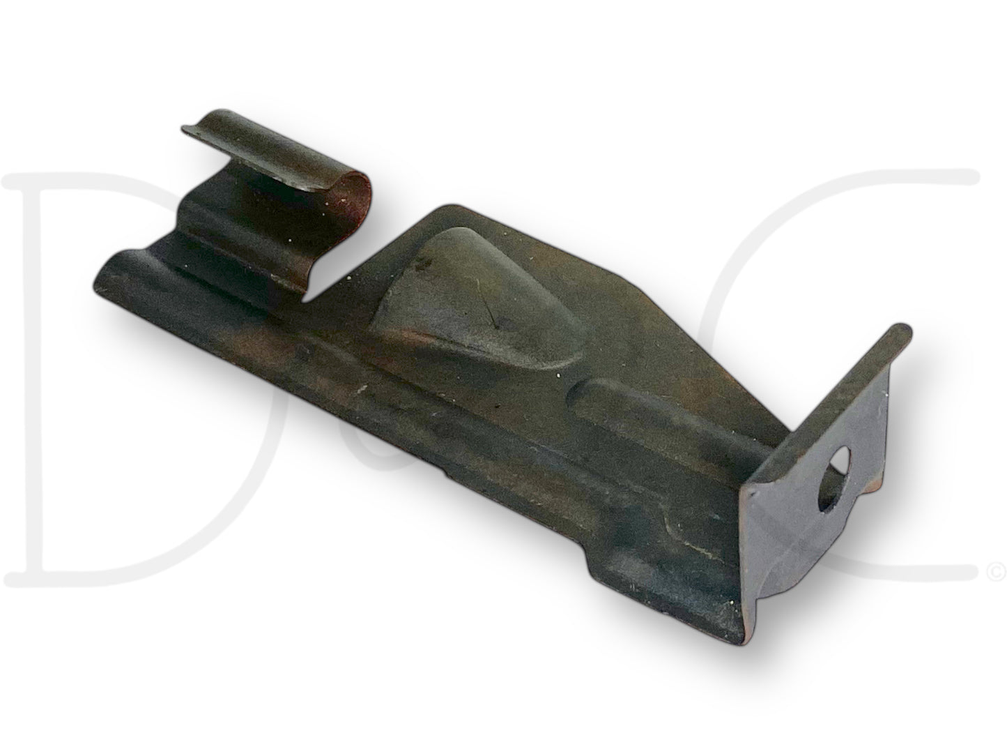92-97 Ford F250 F350 Under Hood Jack Tool Rod Storage Mount Bracket OE